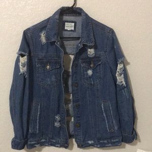 Denim jacket
